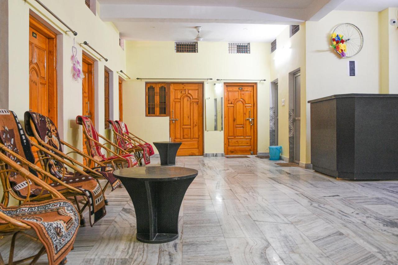 הוסטל ורנאסי Banjara House מראה חיצוני תמונה