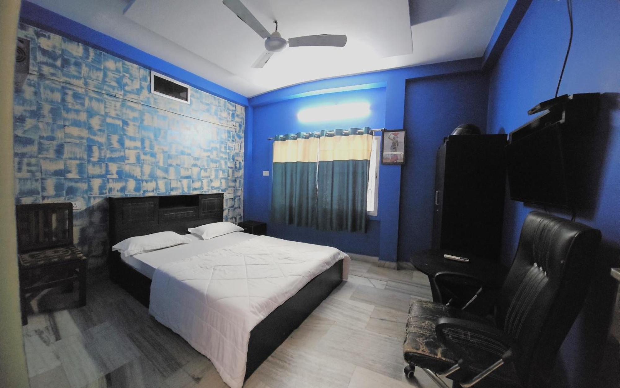 הוסטל ורנאסי Banjara House מראה חיצוני תמונה