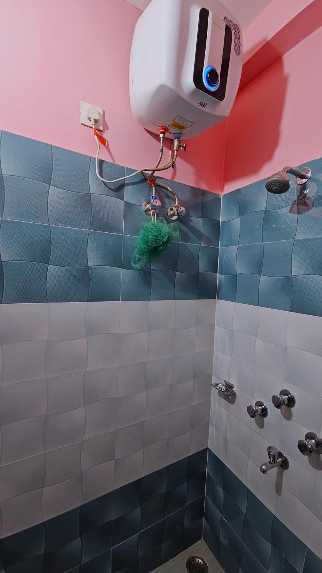 הוסטל ורנאסי Banjara House מראה חיצוני תמונה