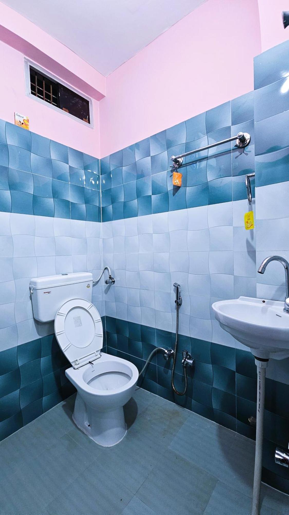 הוסטל ורנאסי Banjara House מראה חיצוני תמונה