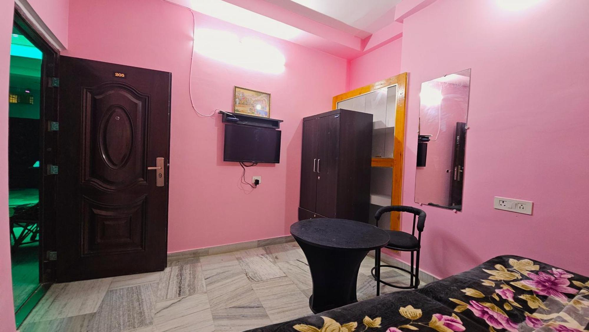הוסטל ורנאסי Banjara House מראה חיצוני תמונה