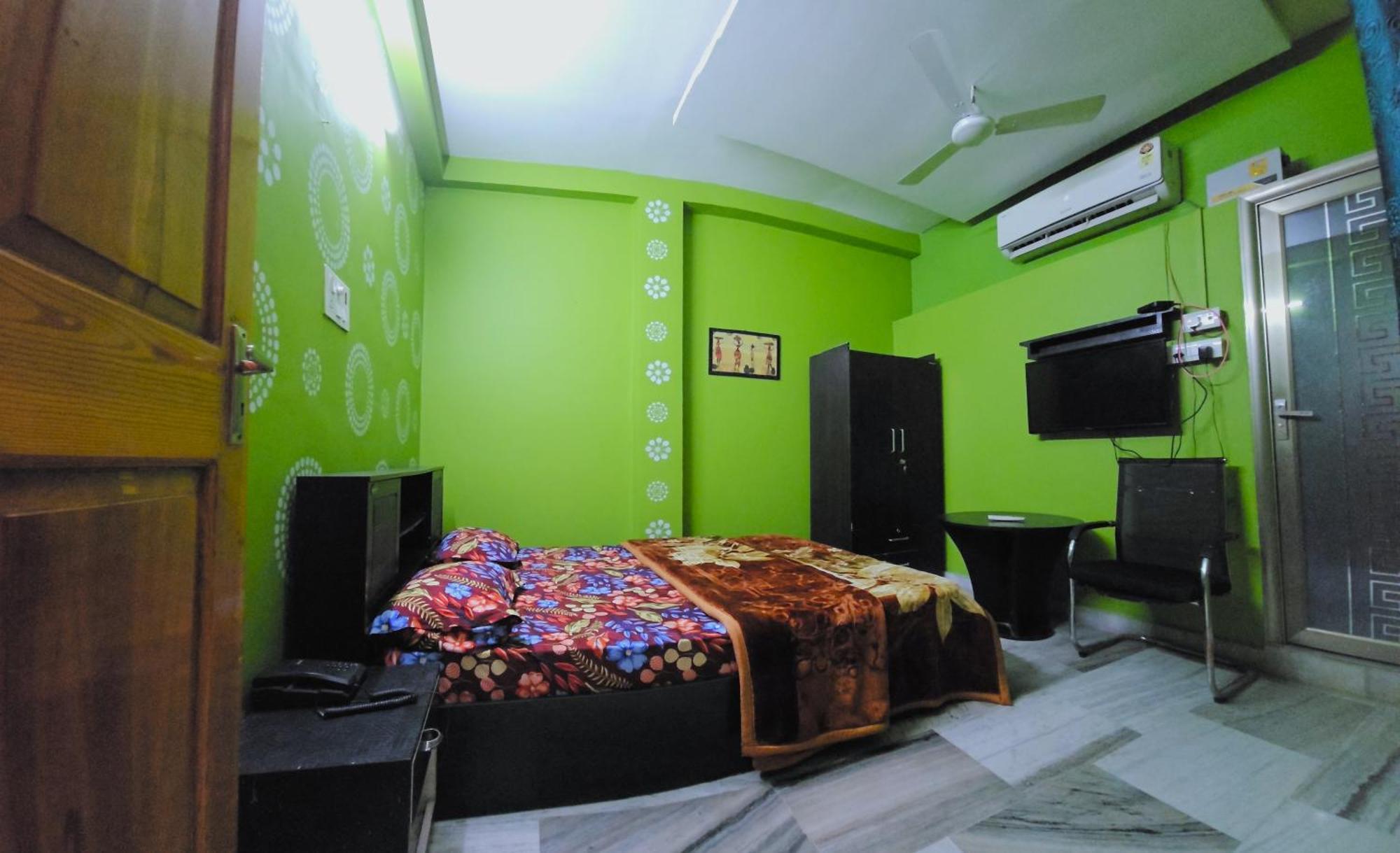 הוסטל ורנאסי Banjara House מראה חיצוני תמונה