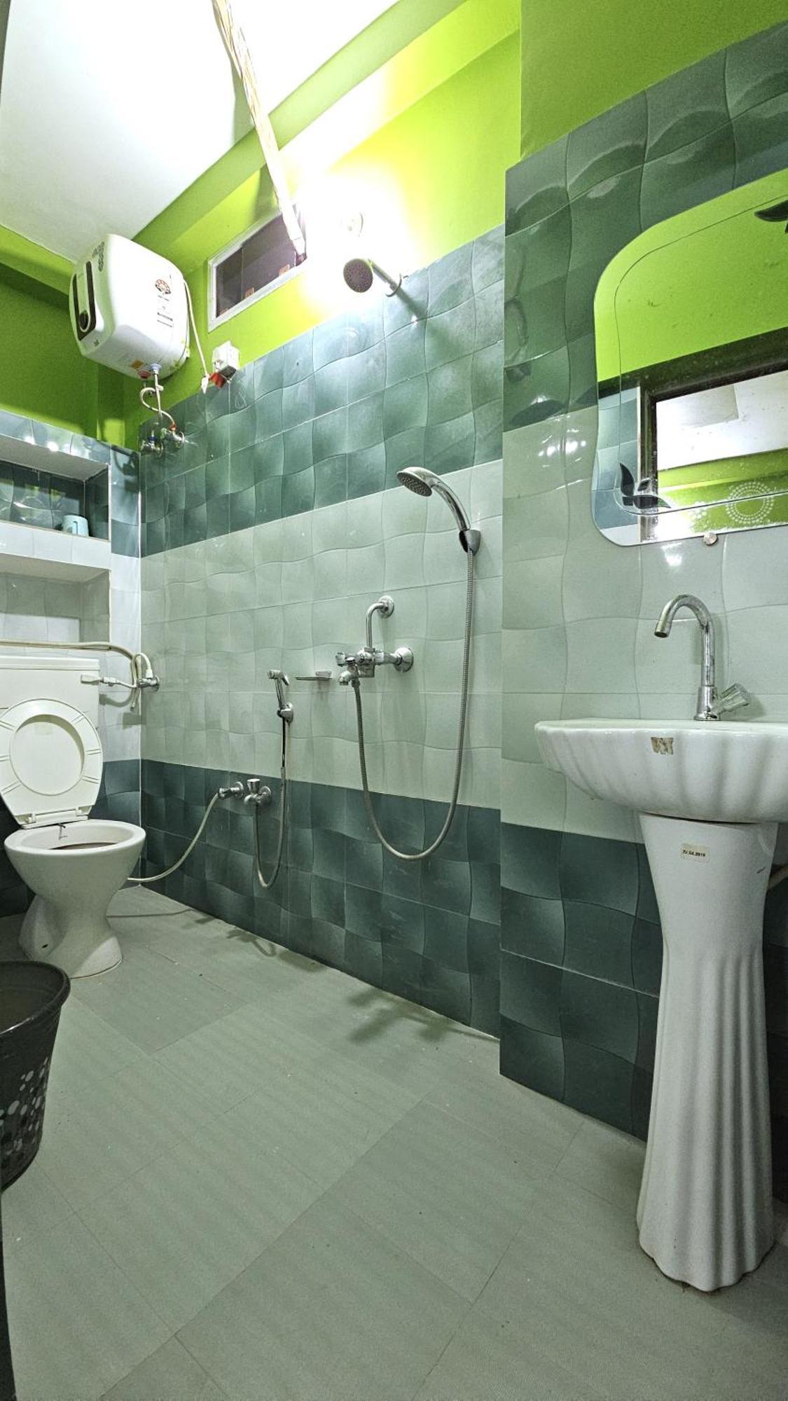 הוסטל ורנאסי Banjara House מראה חיצוני תמונה