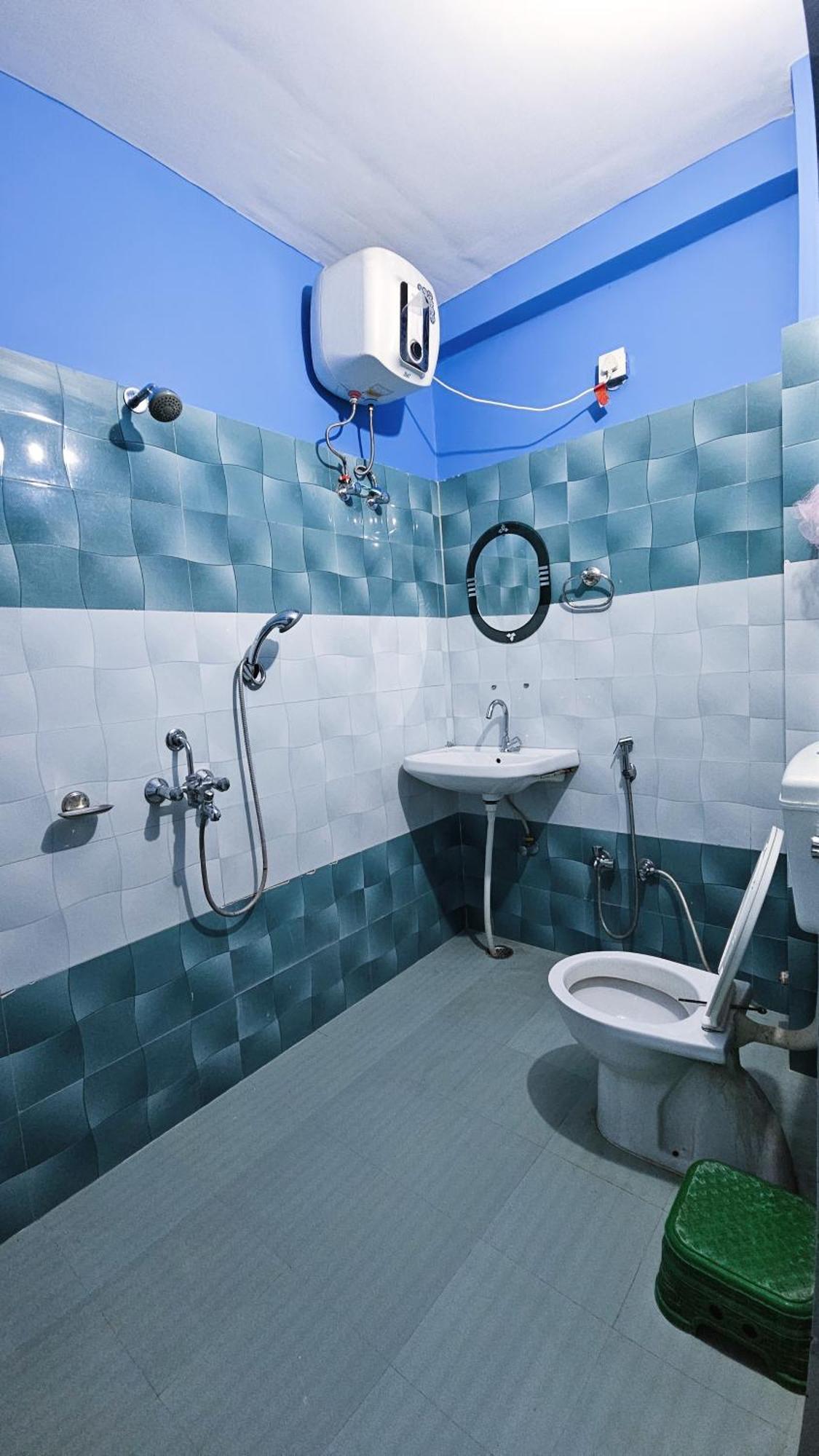 הוסטל ורנאסי Banjara House מראה חיצוני תמונה