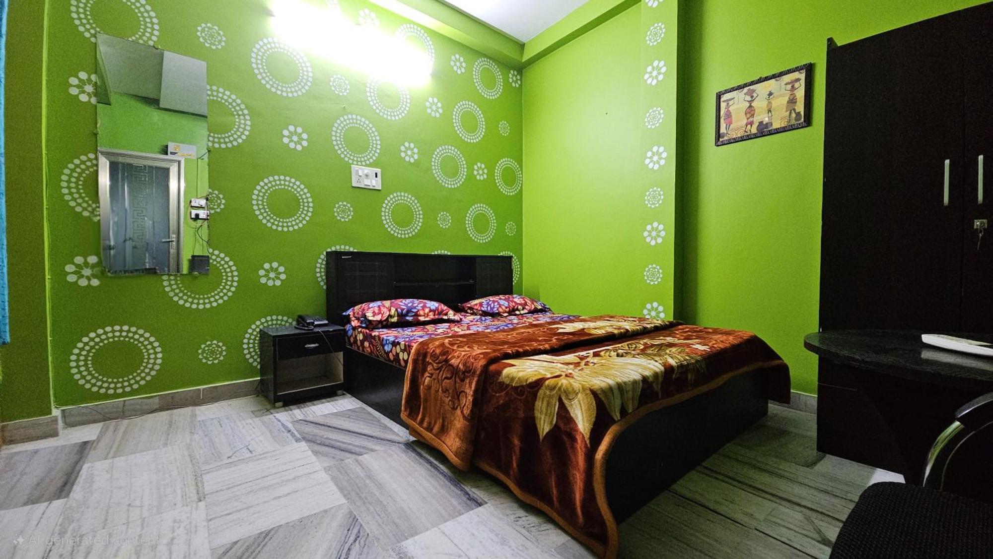 הוסטל ורנאסי Banjara House מראה חיצוני תמונה